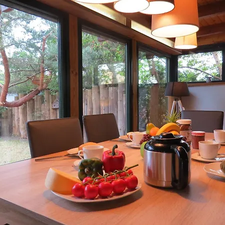 Prázdninový dům Strandhaus Moeve *