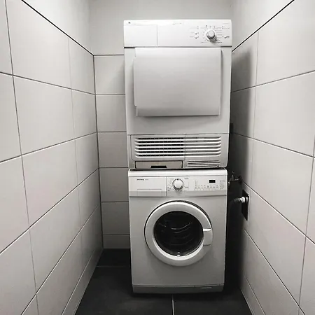 Strandhaus Moeve Prázdninový dům