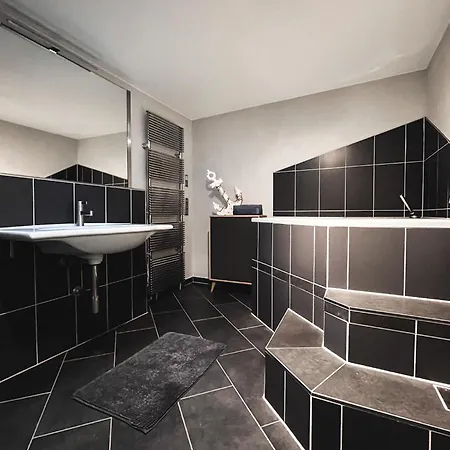 Prázdninový dům Strandhaus Moeve