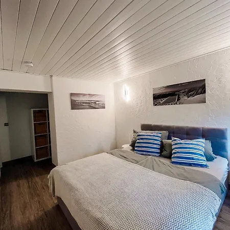 Strandhaus Moeve Prázdninový dům Wustrow (Fischland)