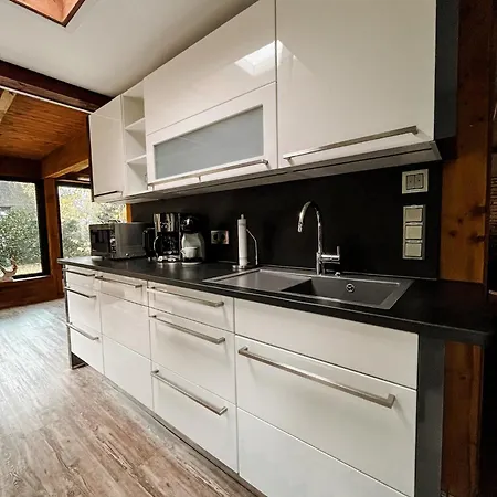 Strandhaus Moeve Wustrow (Fischland)