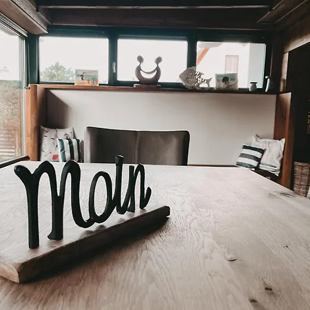 Strandhaus Moeve * Wustrow (Fischland)