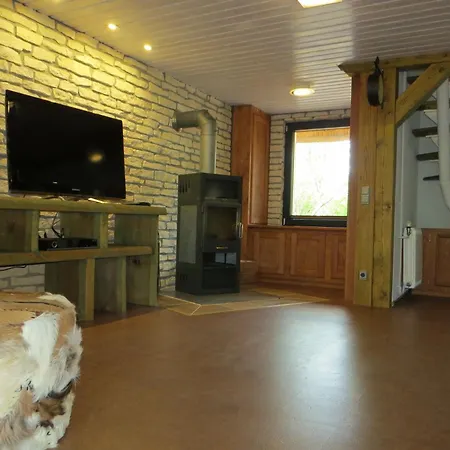 Strandhaus Moeve Prázdninový dům Wustrow (Fischland)