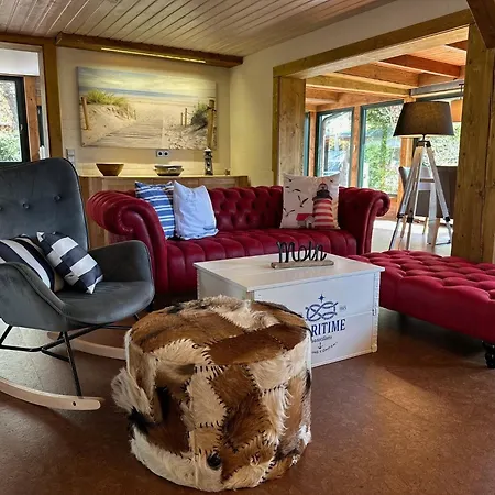 Strandhaus Moeve Wustrow (Fischland)