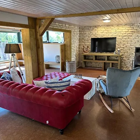 Strandhaus Moeve * Wustrow (Fischland)