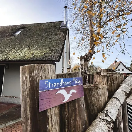Strandhaus Moeve