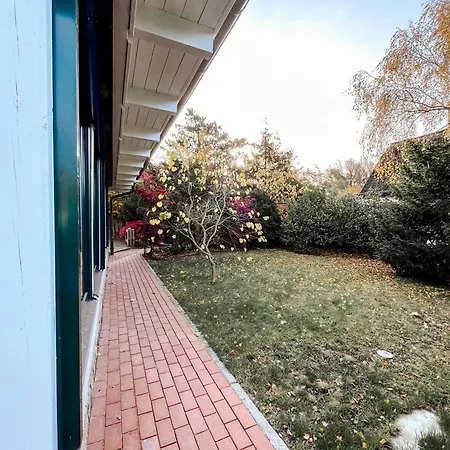 Prázdninový dům Strandhaus Moeve