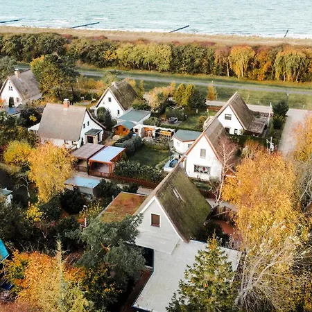 Strandhaus Moeve Prázdninový dům *
