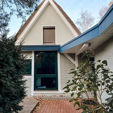 Prázdninový dům Strandhaus Moeve *