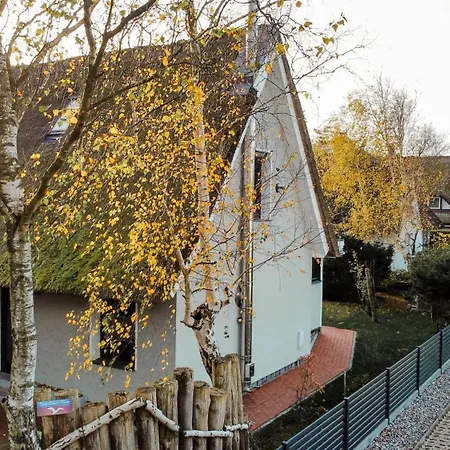 Strandhaus Moeve * Wustrow (Fischland)