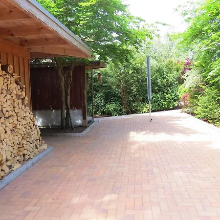 Strandhaus Moeve Prázdninový dům *